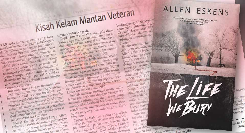 The Life We Bury: Kisah Kelam Mantan Veteran