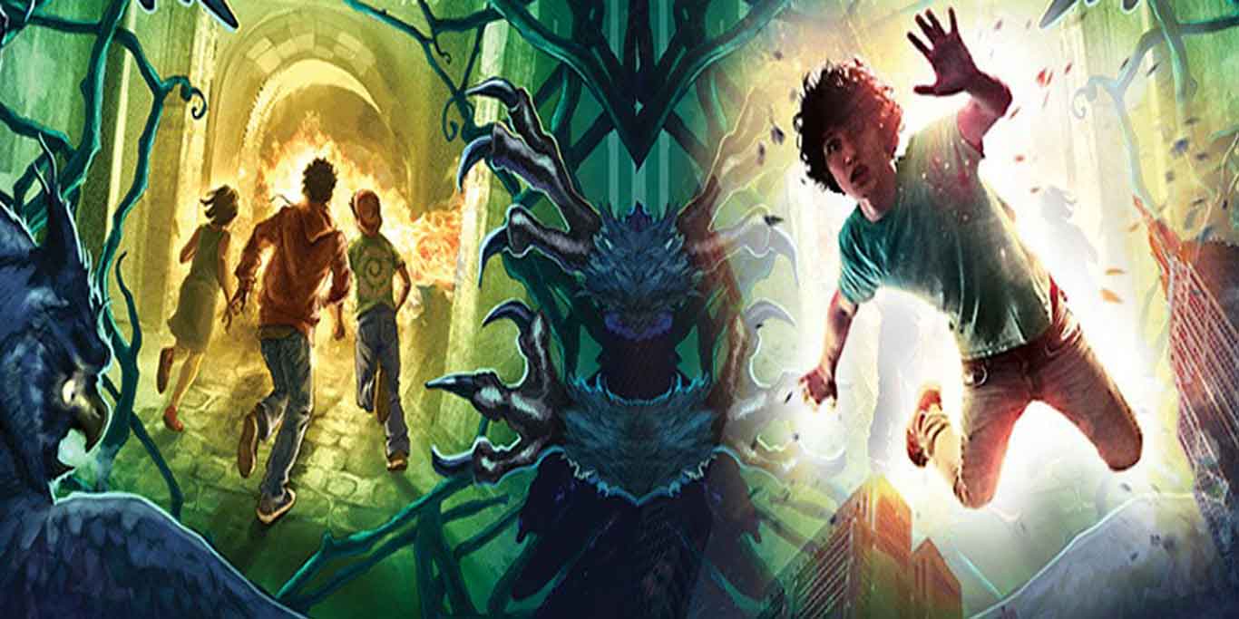 Ruang Baca-5 Tips Karakterisasi ala RIck Riordan