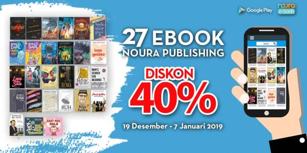 Noura Ebook Sale! 40% Off!