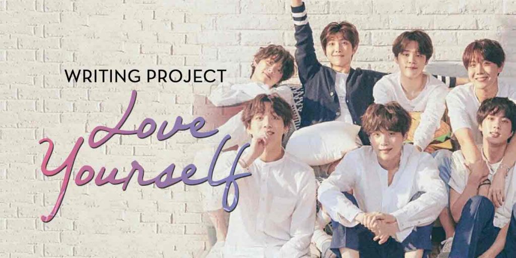 Writing-Project-Love-Yourself