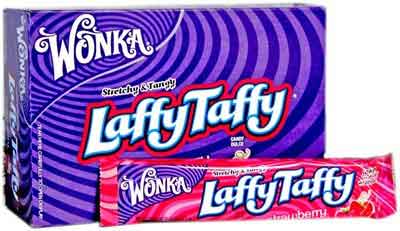 Laffy Taffy, Permen yang Bisa Membuatmu Bahagia!