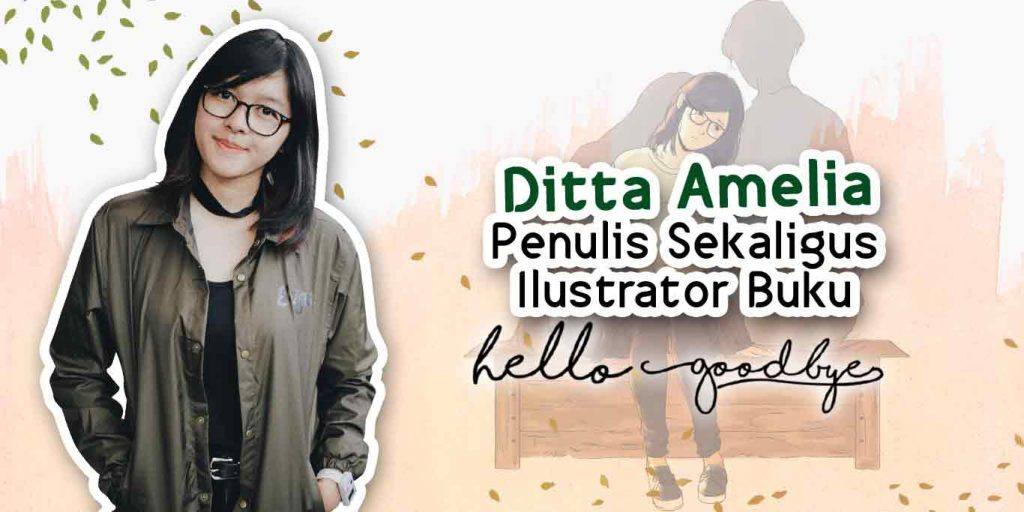 Ditta-Amalia-Penulis-Sekaligus-Ilustrator-Buku