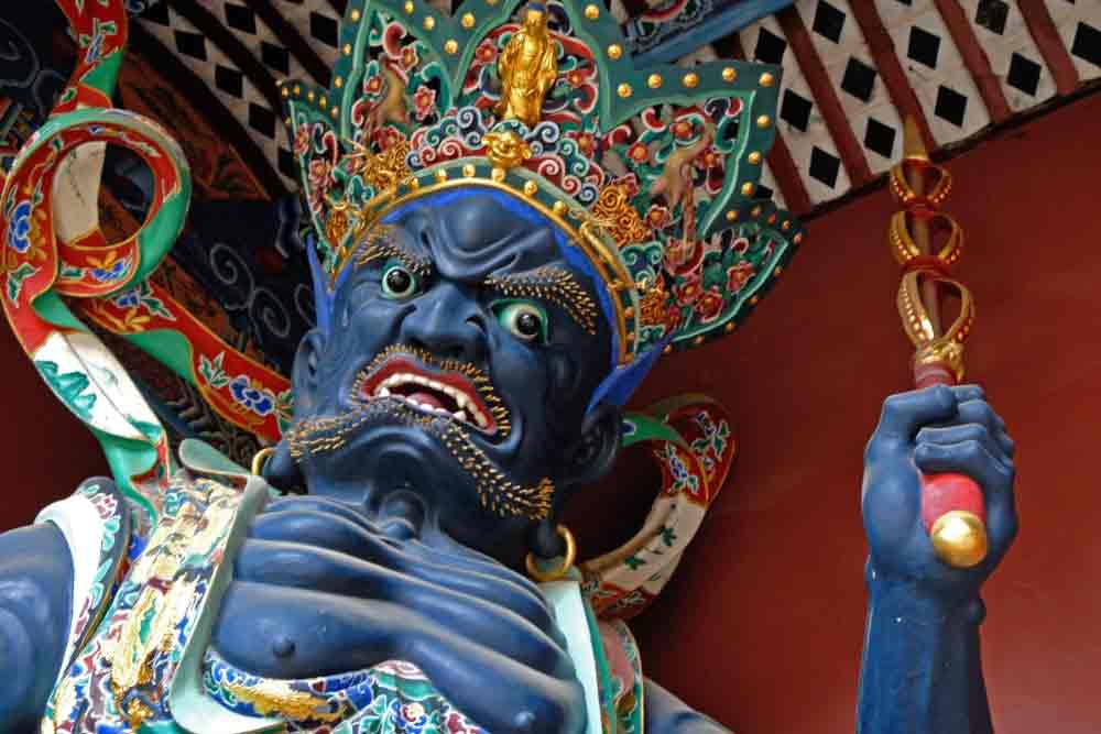 mitologi Hindu atau Cina