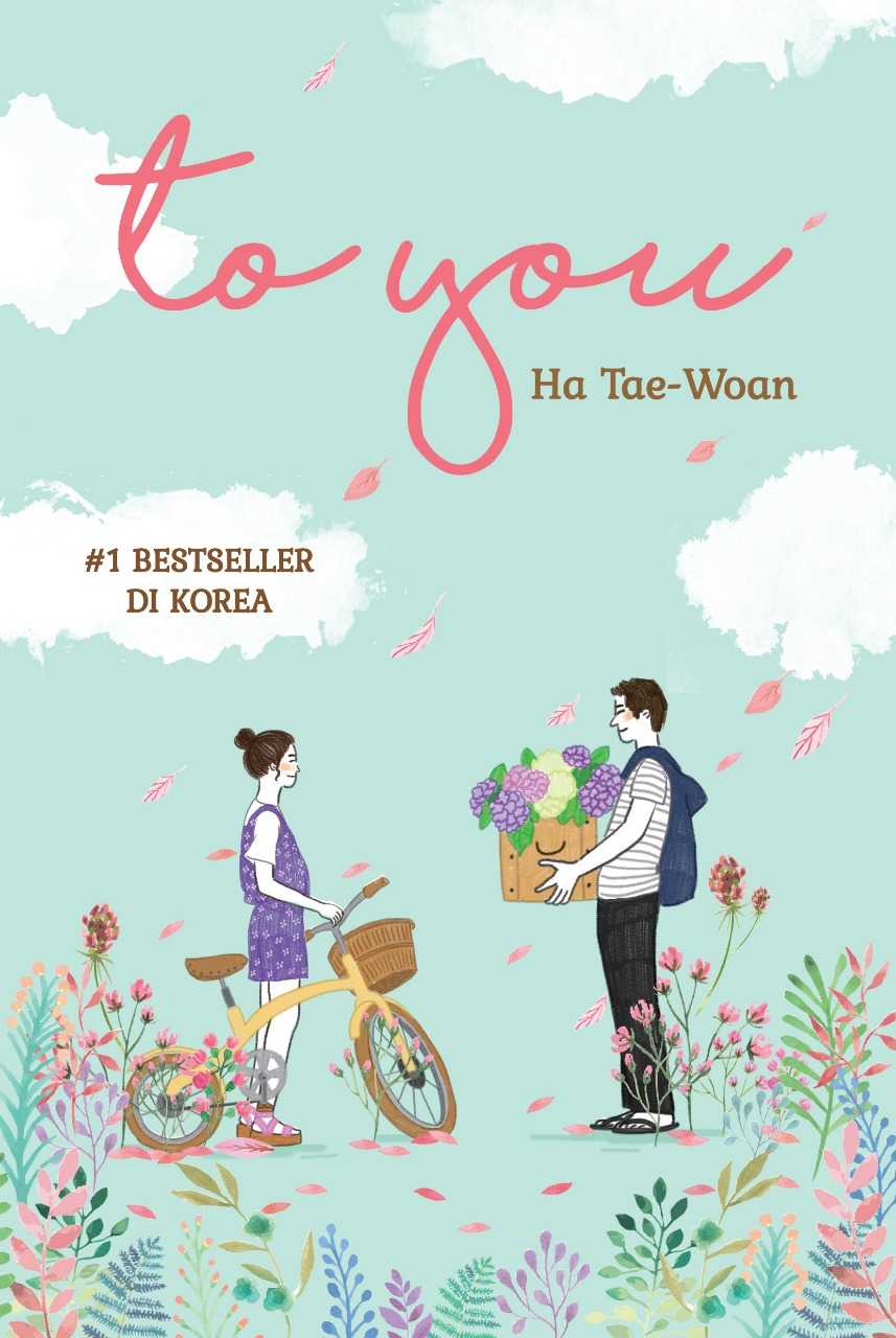 5 Novel Terjemahan Korea Yang Wajib Dibaca Nomor 3 Bikin Baper