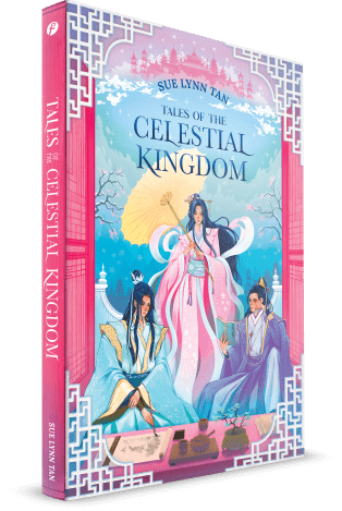 THE TALES OF THE CELESTIAL KINGDOM