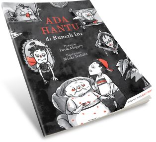Ada Hantu di Rumah Ini!