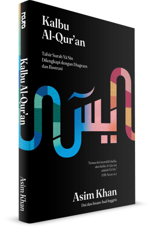 Kalbu Al-Qur'an: Tafsir Surah Yâ Sîn Dilengkapi dengan Diagram dan Ilustrasi