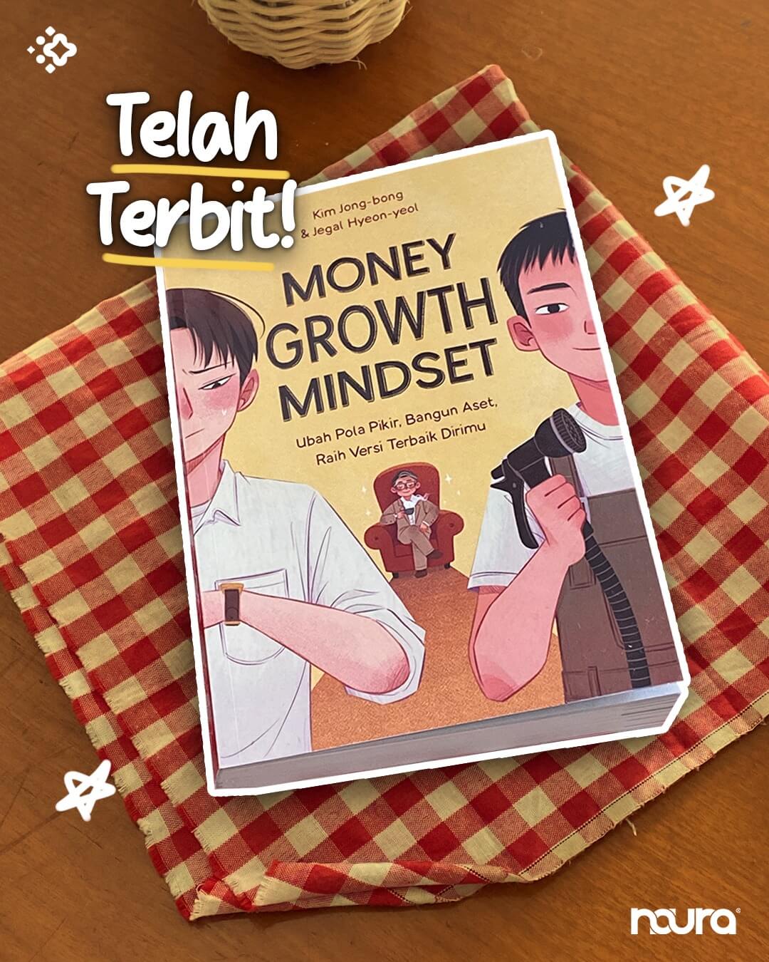 Buku Money Growth Mindset Mizanstore